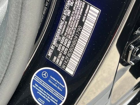 Used 2022 Mercedes-Benz E 350 Sedan image 28