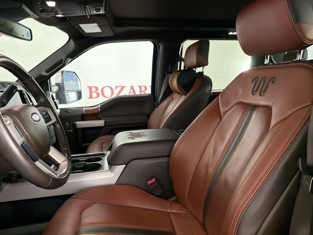 Used 2022 Ford F450 King Ranch w/ King Ranch Ultimate Package AWD/4WD image 21