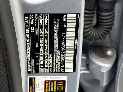 Used 2022 Mercedes-Benz GLC 300 GLC 300 4WD image 23