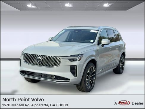 New 2026 Volvo XC90 T8 Plus w/ Protection Package Premier image 1