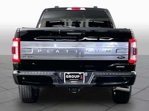 Used 2023 Ford F150 Platinum w/ Equipment Group 701A High AWD/4WD image 5