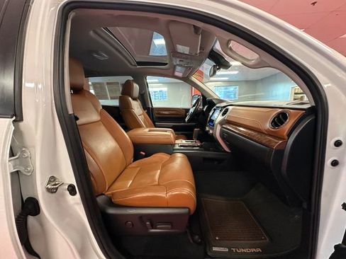Certified 2020 Toyota Tundra 1794 Edition w/ TRD Off-Road Package image 17