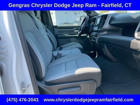 Certified 2023 RAM 1500 Big Horn AWD/4WD image 12