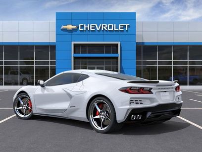 New 2025 Chevrolet Corvette E-Ray w/ ZER Performance Package