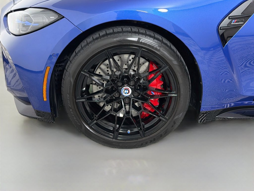 Used 2023 BMW M3 Competition w/ Executive Package AWD/4WD image 33