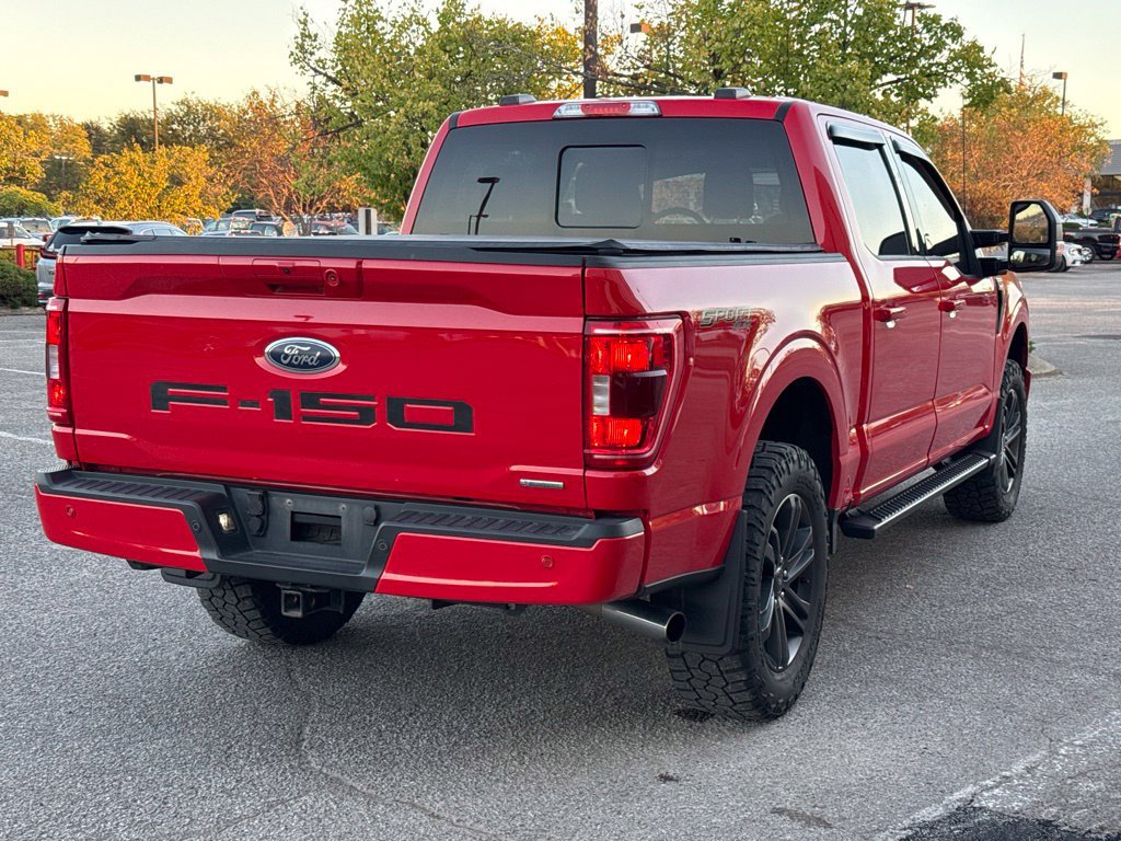 Used 2021 Ford F150 XLT w/ Equipment Group 302A High AWD/4WD image 18