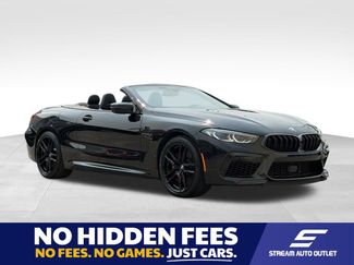 Used 2024 BMW M8 Competition w/ M Driver's Package AWD/4WD 360° Tour