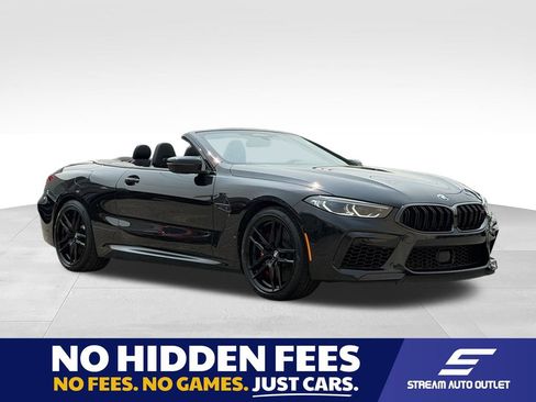 Used 2024 BMW M8 Competition w/ M Driver's Package AWD/4WD image 1