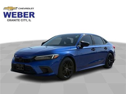 Used 2022 Honda Civic Sport