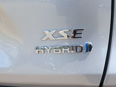 Used 2024 Toyota RAV4 XSE AWD/4WD image 13