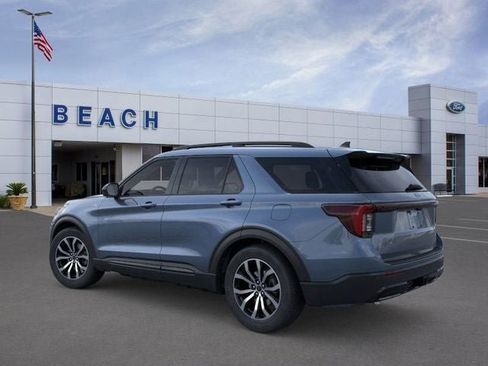New 2026 Ford Explorer ST-Line image 5