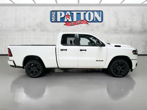 Used 2025 RAM 1500 Big Horn AWD/4WD image 8