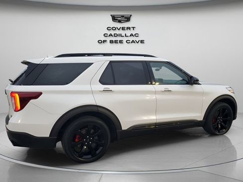 Used 2020 Ford Explorer ST w/ ST Street Pack image 10