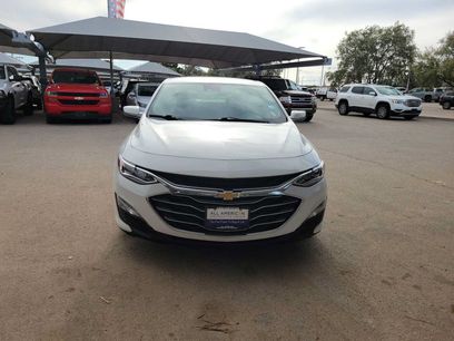 Used 2024 Chevrolet Malibu LT