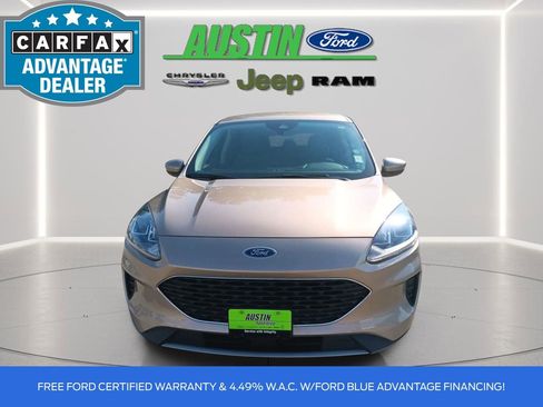 Certified 2021 Ford Escape SE w/ Cold Weather Package image 8