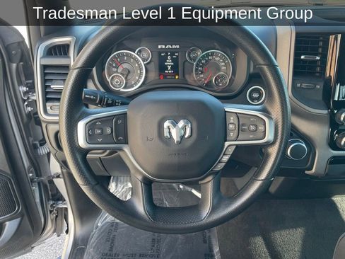 Used 2025 RAM 1500 Tradesman image 14