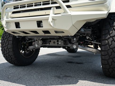 Used 2026 Ford Bronco Big Bend AWD/4WD image 11