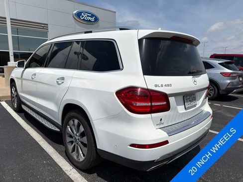 Used 2018 Mercedes-Benz GLS 450 4MATIC image 7