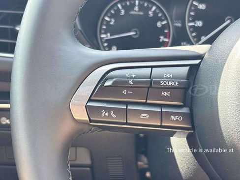 New 2026 MAZDA MAZDA3 s FWD image 23
