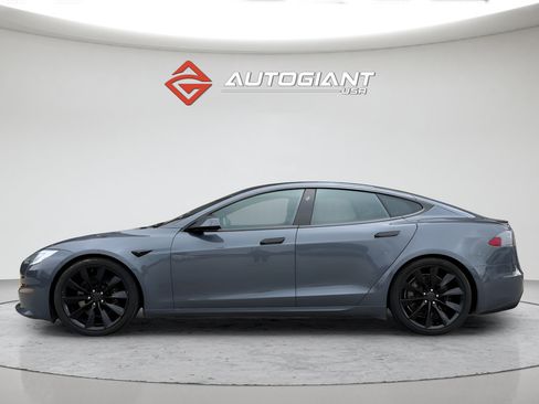 Used 2022 Tesla Model S AWD/4WD image 12