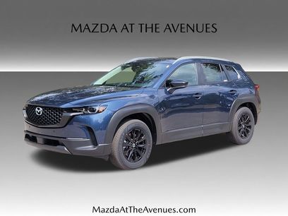 New 2026 MAZDA CX-50 AWD 2.5 S w/ Weather Package