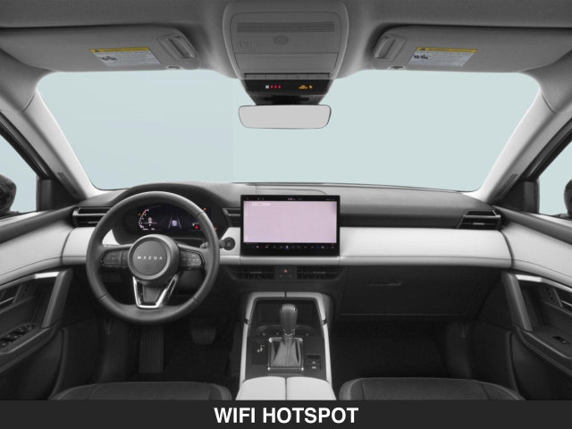 New 2026 MAZDA CX-5 Select AWD/4WD image 5