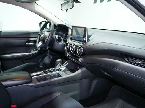 Used 2021 Nissan Sentra SV FWD image 23
