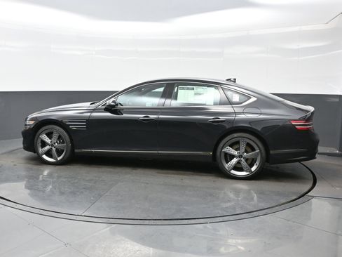 New 2026 Genesis G80 2.5T Sport Prestige image 3