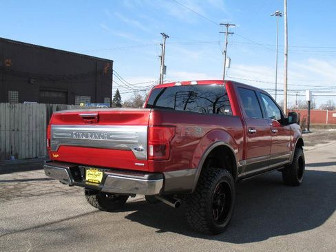 Used 2020 Ford F150 King Ranch w/ Equipment Group 601A Luxury image 5