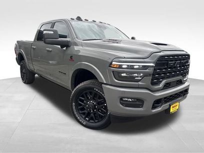 New 2026 RAM 2500 Limited