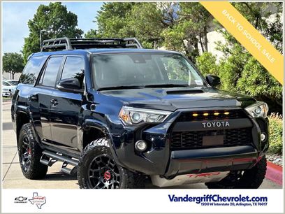Used 2023 Toyota 4Runner TRD Pro