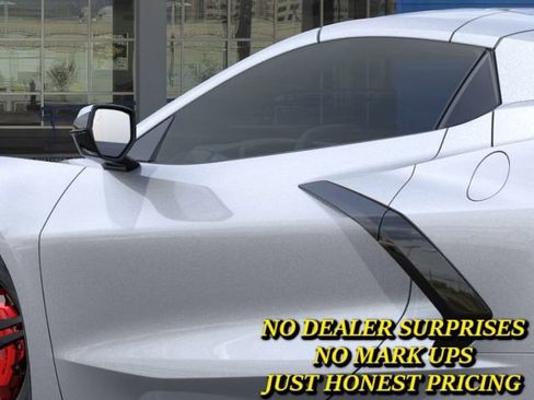 New 2026 Chevrolet Corvette Stingray Preferred Conv w/ Z51 Performance Package RWD image 12