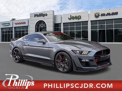 Used 2021 Ford Mustang Shelby GT500 w/ Technology Package