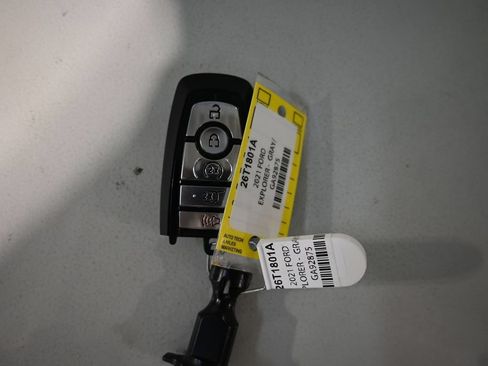 Used 2021 Ford Explorer ST w/ Equipment Group 401A AWD/4WD image 11