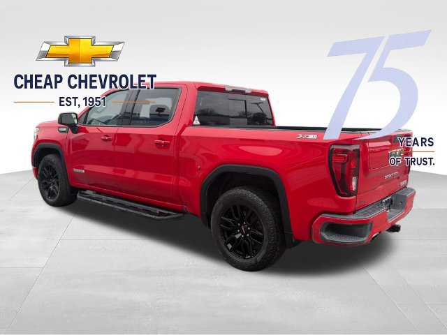 Used 2021 GMC Sierra 1500 Elevation AWD/4WD image 3