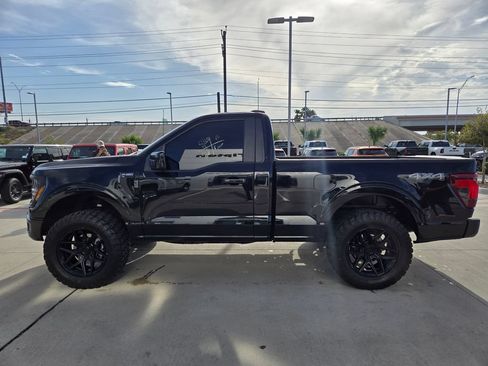 Used 2025 Ford F150 XL w/ Equipment Group 103A High AWD/4WD image 6