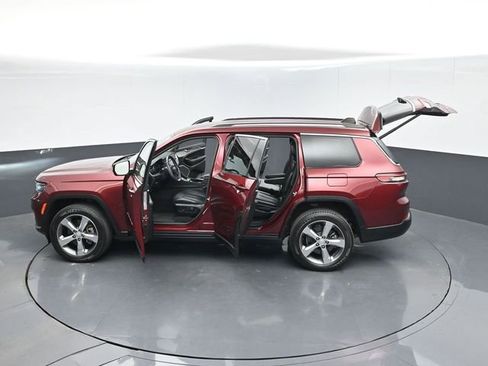 Used 2022 Jeep Grand Cherokee L Limited AWD/4WD image 57