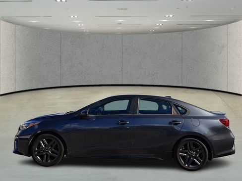 Used 2021 Kia Forte GT-Line w/ GT-Line Premium Package image 6