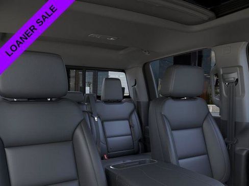 New 2026 GMC Sierra 1500 Elevation w/ Elevation Premium Package AWD/4WD image 24