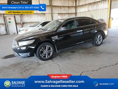 Used 2016 Ford Taurus SEL