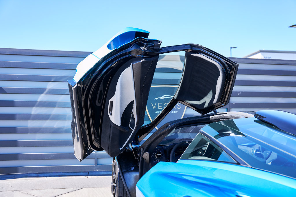Used 2021 McLaren 765LT RWD image 27