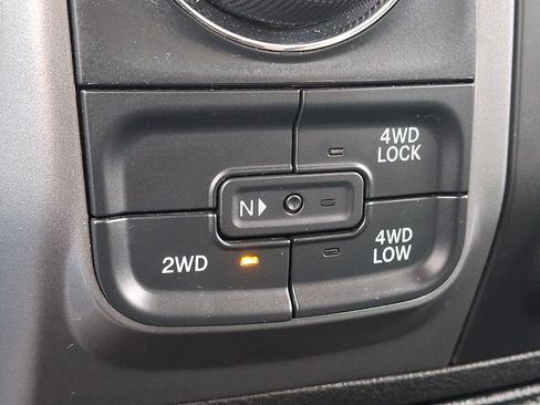 Certified 2021 RAM 1500 Classic Warlock w/ Electronics Group image 23