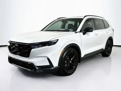 Used 2025 Honda CR-V Sport-L