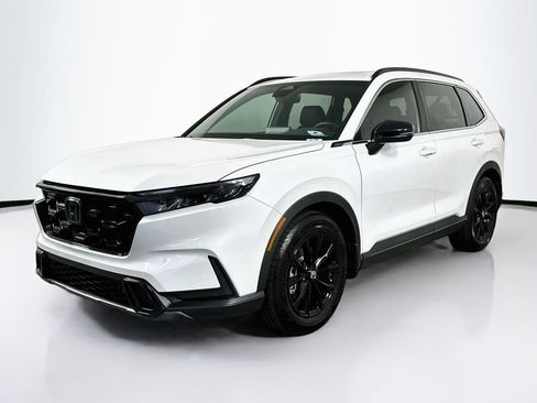 Used 2025 Honda CR-V Sport-L image 1
