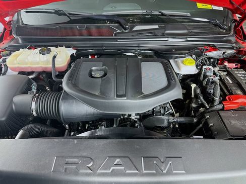 Used 2025 RAM 1500 Tradesman w/ Night Edition image 32