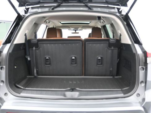 New 2026 Nissan Pathfinder Platinum w/ Cargo Package AWD/4WD image 28