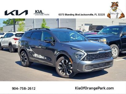 Used 2024 Kia Sportage X-Line w/ X-Line Premium Package