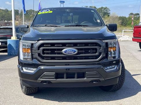 Certified 2023 Ford F150 XLT w/ Equipment Group 302A High image 2