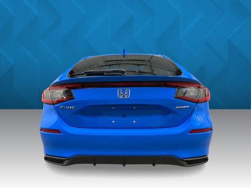 New 2026 Honda Civic Sport image 4