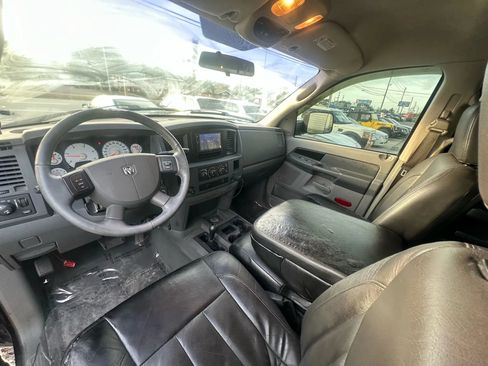 Used 2007 Dodge Ram 2500 Truck 4x4 Quad Cab image 9